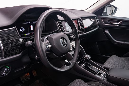 Skoda Kodiaq 2.0 TDI 4x4 Style DSG 7os.
