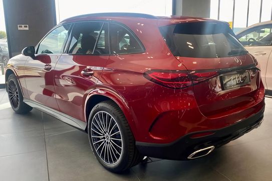Mercedes GLC 220 d  4-Matic AMG Line