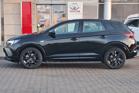 Opel Grandland X Grandland 1.2 T mHEV GS S&S eDTC6