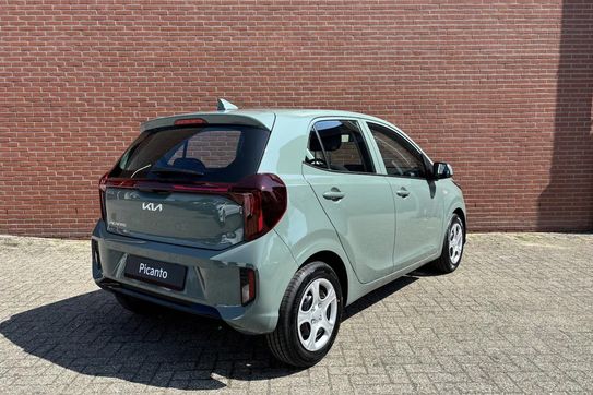 Kia Picanto 1.0 DPI L