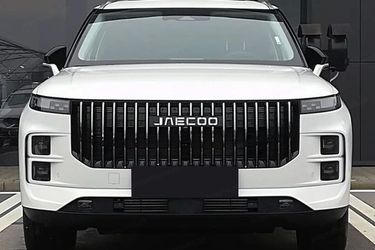 Jaecoo 7 Exclusive DHT 1.5 T-GDI HEV