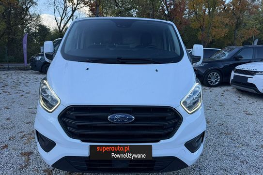 Ford Transit Custom L2H1