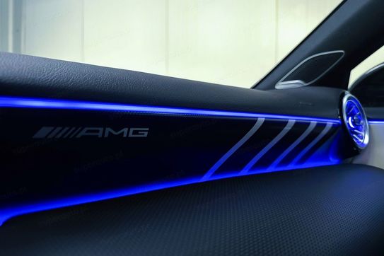 Mercedes Klasa A 35 AMG 4-Matic