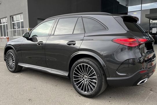 Mercedes GLC 220 d 4-Matic AMG Line