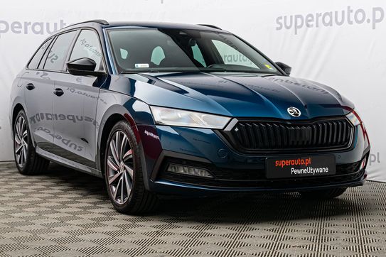 Skoda Octavia 1.5 TSI e-Tec Style DSG