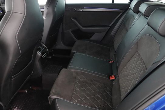 Skoda Superb TDI SCR Sportline DSG
