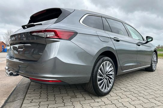 Skoda Superb L&K 2.0 TDI DSG 4x4