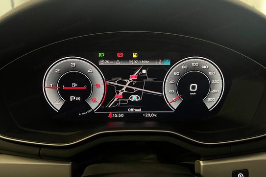 Audi A4 Avant 35 TDI mHEV S tronic