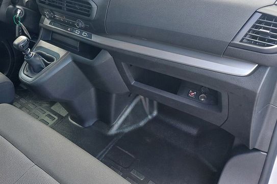 Peugeot Expert M L1H1 Zabudowa Brygadowa Składana