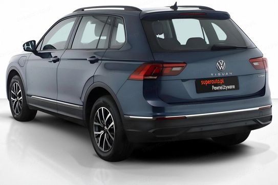 Volkswagen Tiguan 1.4 eHybrid Life DSG