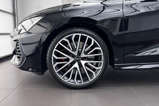 Audi A3 S3 TFSI quattro Sportback