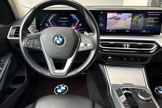 BMW Seria 3 320d xDrive aut