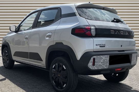 Dacia Spring Extreme