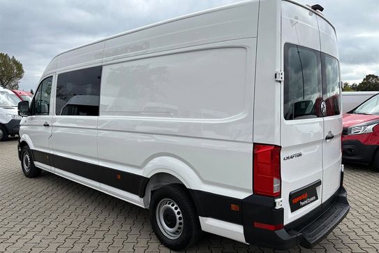 Volkswagen Crafter L4H2 Zabudowa Brygadowa