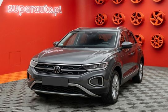 Volkswagen T-Roc Style 1.5 TSI  DSG