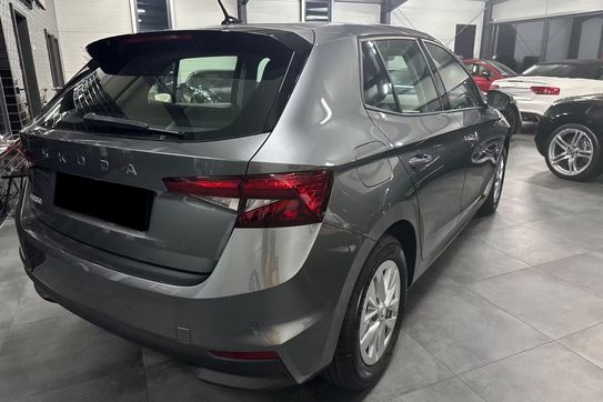 Skoda Fabia Edition 130 1.0 TSI DSG