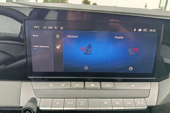 Opel Astra 1.2 T Business Edition S&S