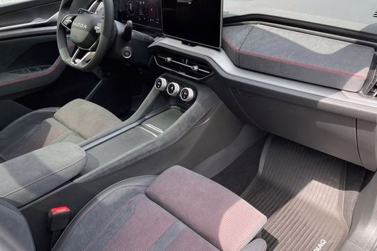 Skoda Kodiaq RS 2.0 TSI 4x4 DSG