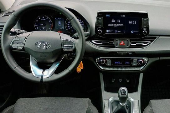 Hyundai i30 1.0 T-GDI Smart