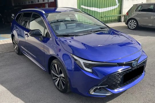 Toyota Corolla Style 1.8 Hybrid