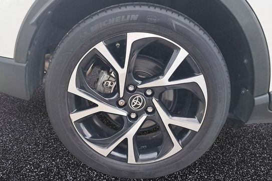 Toyota C-HR Style
