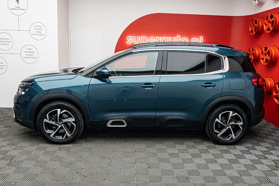 Citroen C5 Aircross 1.6 PHEV Shine EAT8