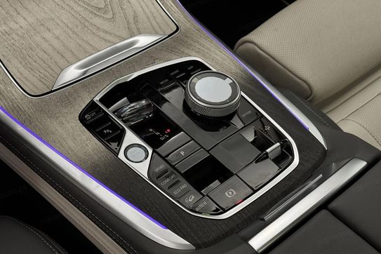 BMW X7 xDrive40d mHEV sport-aut