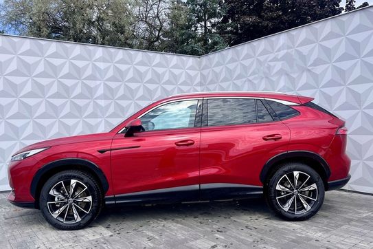 MG HS 1.5T HEV+ Excite aut