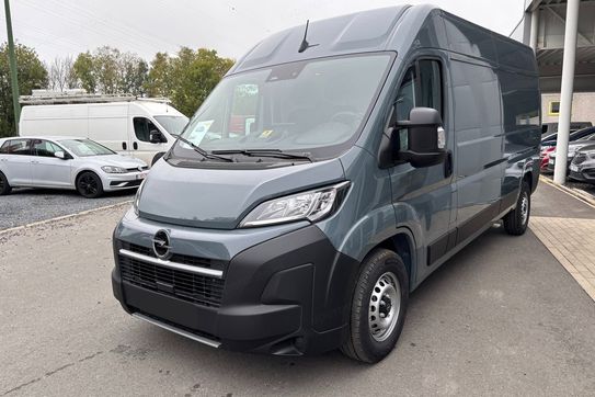 Opel Movano Heavy L3H2