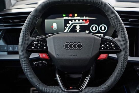 Audi A3 RS3 TFSI quattro