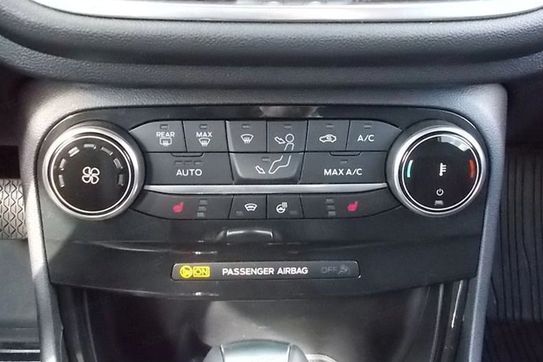 Ford Puma 1.0 EcoBoost Titanium X DCT