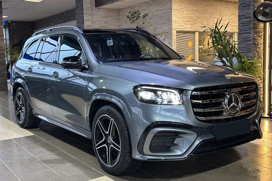 Mercedes GLS 450 d 4-MATIC AMG Line