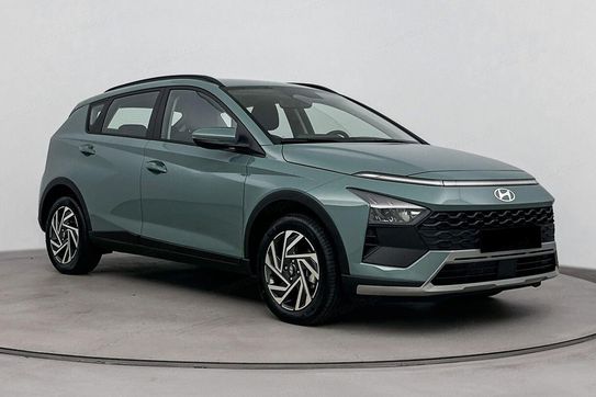 Hyundai Bayon 1.0 T-GDI Modern