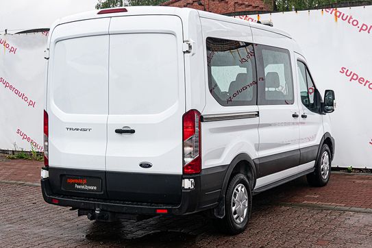 Ford Transit Kombi L2H2 Trend