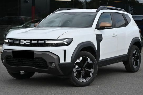 Dacia Duster Extreme 1.2 TCe Hybrid-G LPG 4x4