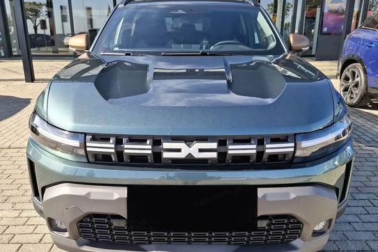 Dacia Duster Extreme 1.6 Full Hybrid