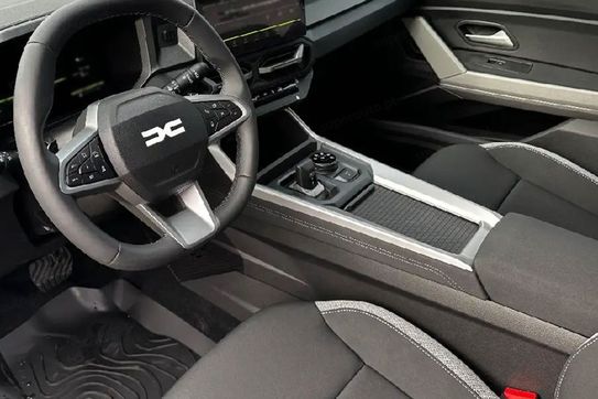 Dacia Bigster Journey 4x4 1.2 TCe Hybrid-G LPG