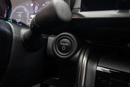 Toyota C-HR 1.8 Hybrid Comfort