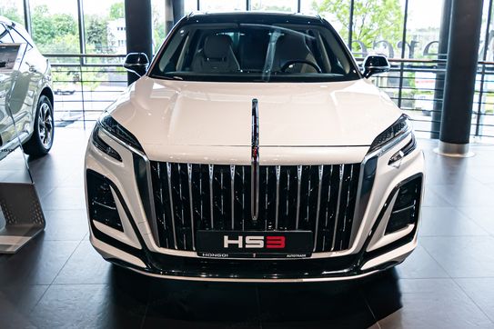 Hongqi HS3 1.5T FWD