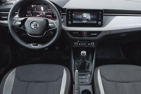 Skoda Kamiq 1.5 TSI Selection