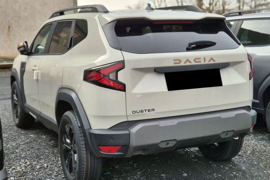 Dacia Duster Extreme aut 1.2 Eco-G LPG
