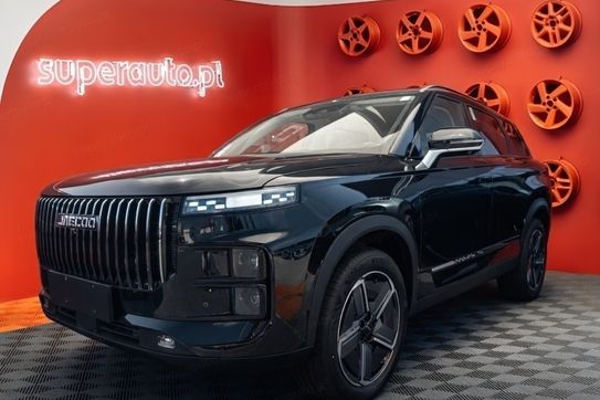 Jaecoo 7 Exclusive DHT 1.5 T-GDI HEV