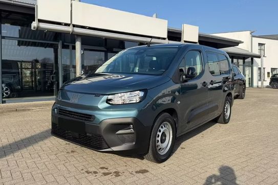 Fiat Doblo Cargo/Van L2 Zabudowa Brygadowa