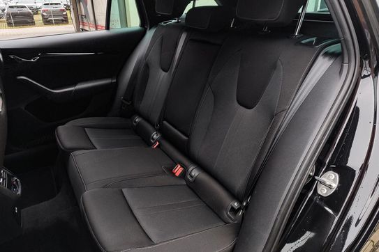 Skoda Octavia 2.0 TDI Sportline DSG