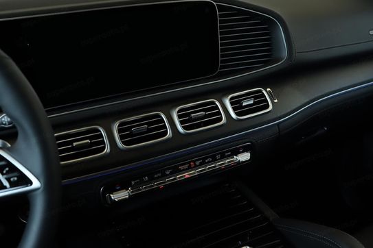 Mercedes GLE Coupe 300 d  4-Matic AMG Line