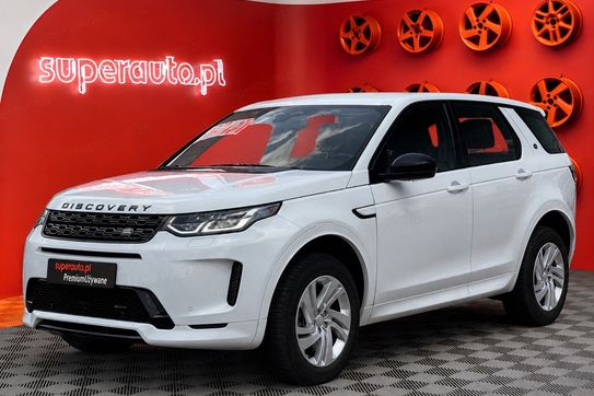 Land Rover Discovery Sport P200 R-Dynamic S