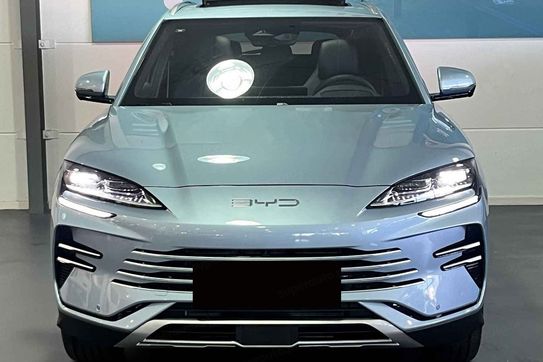 BYD Seal U DM-i Boost 1.5