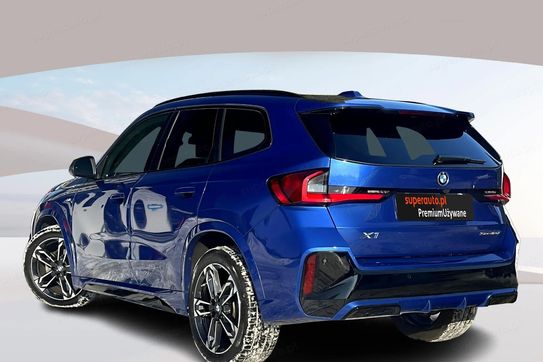 BMW X1 sDrive18d M Sport