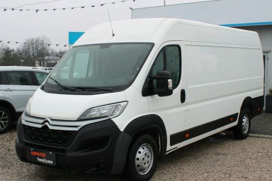 Citroen Jumper L4H2