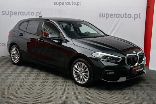 BMW Seria 1 118i Advantage aut